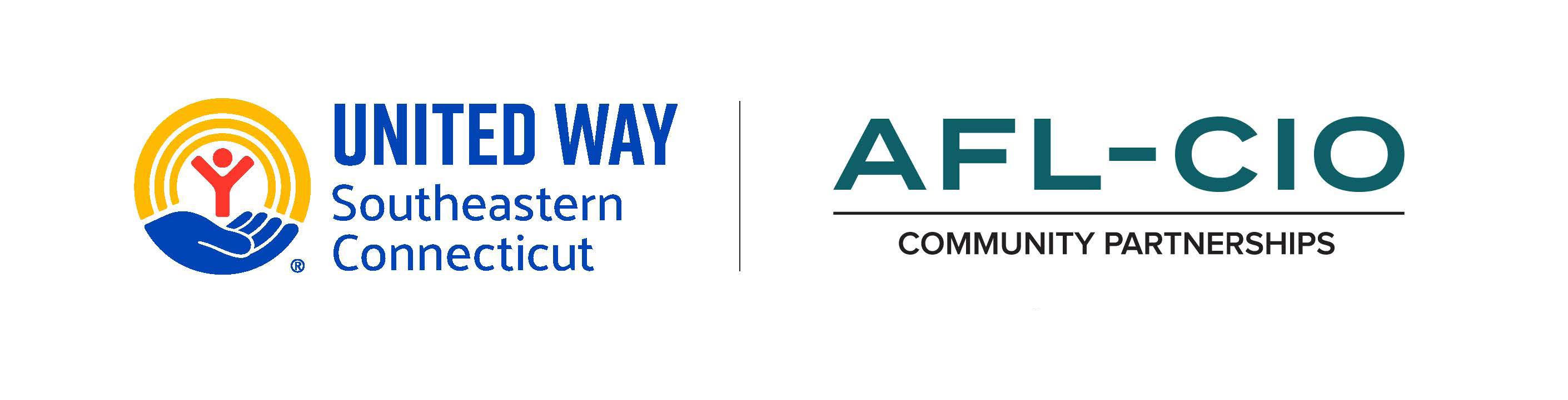 United Way and AFL-CIO Logos