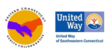 ECHC and United Way logos