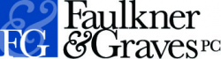 Faulkner and Graves logo