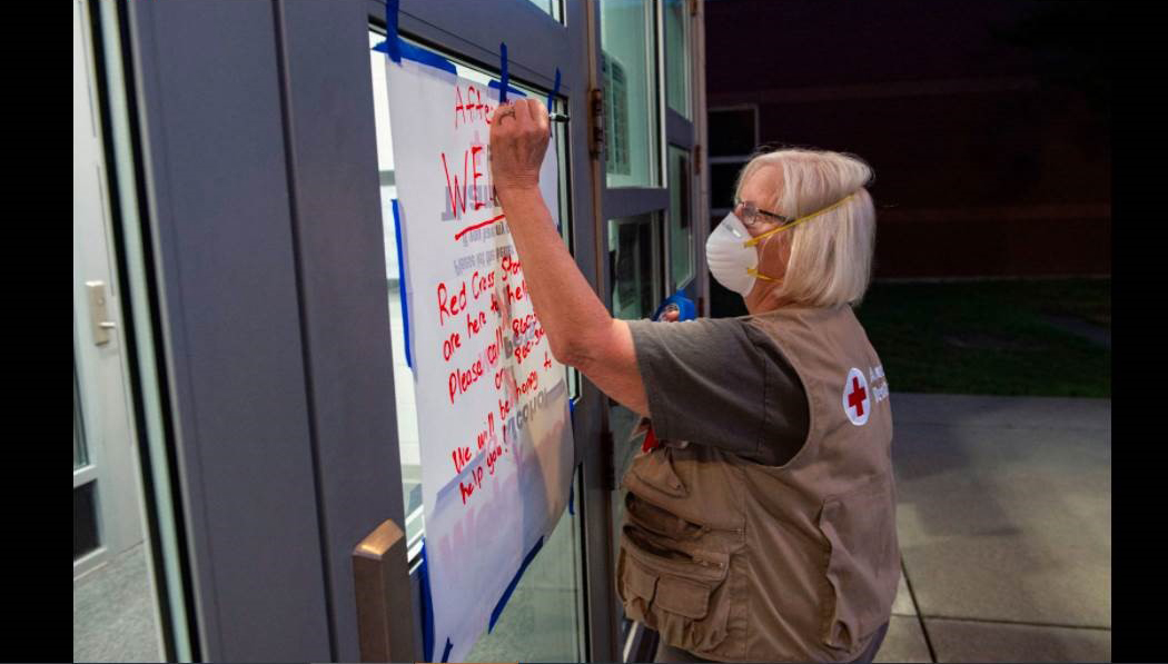 Disaster relief and recovery efforts