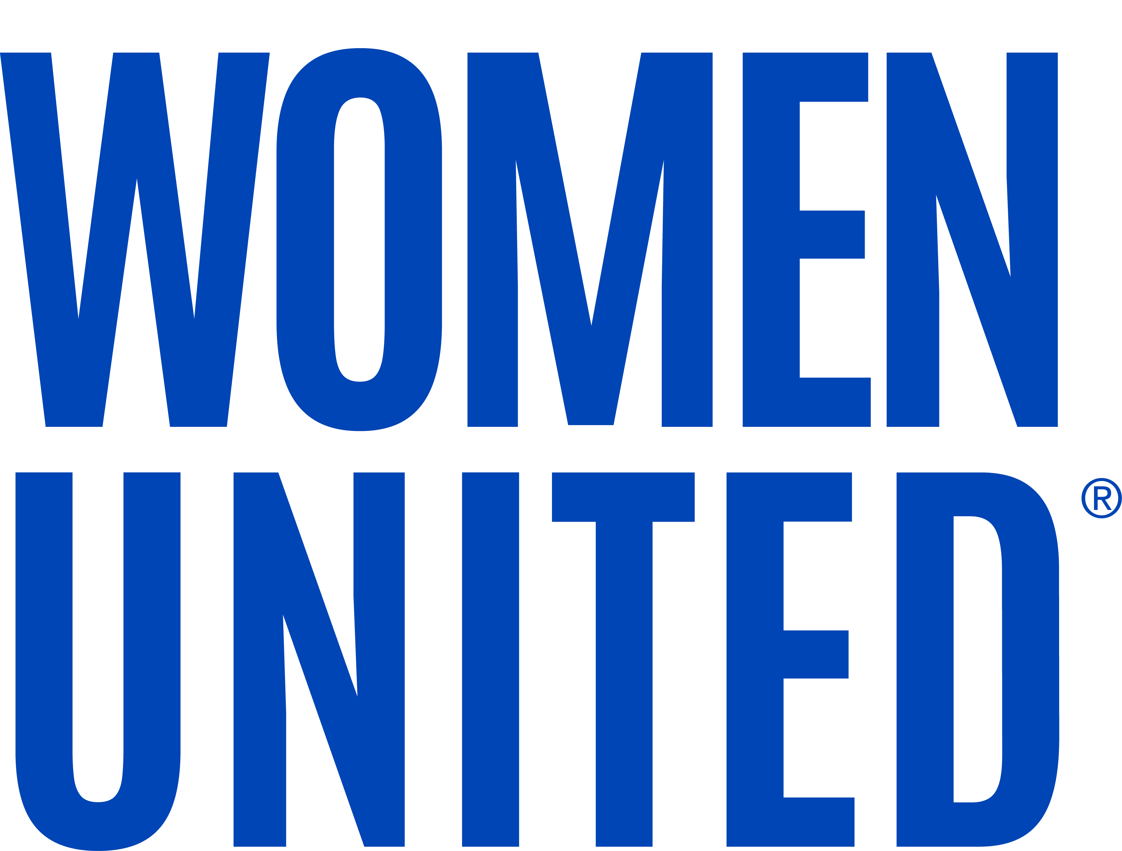 Women United logo