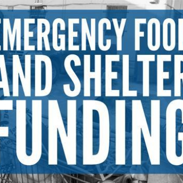 Emergency Food and Shelter image