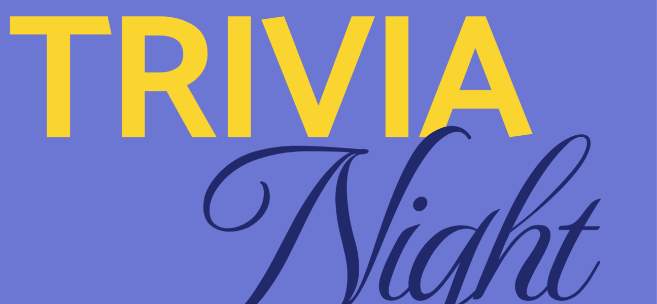 Event banner