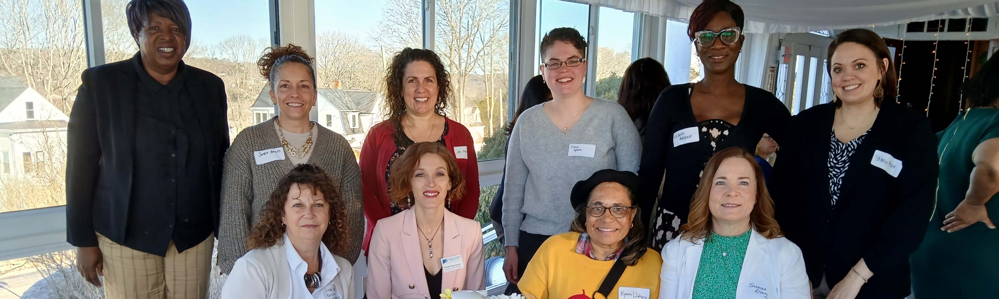 Women United Networking Breakfast