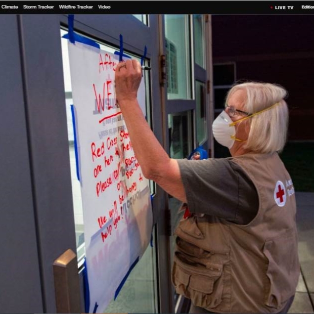 Disaster relief and recovery efforts