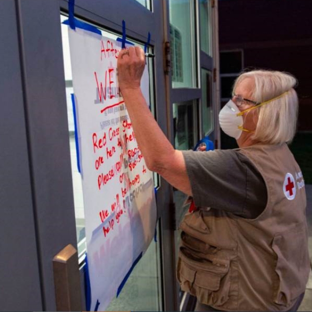 Disaster relief and recovery efforts