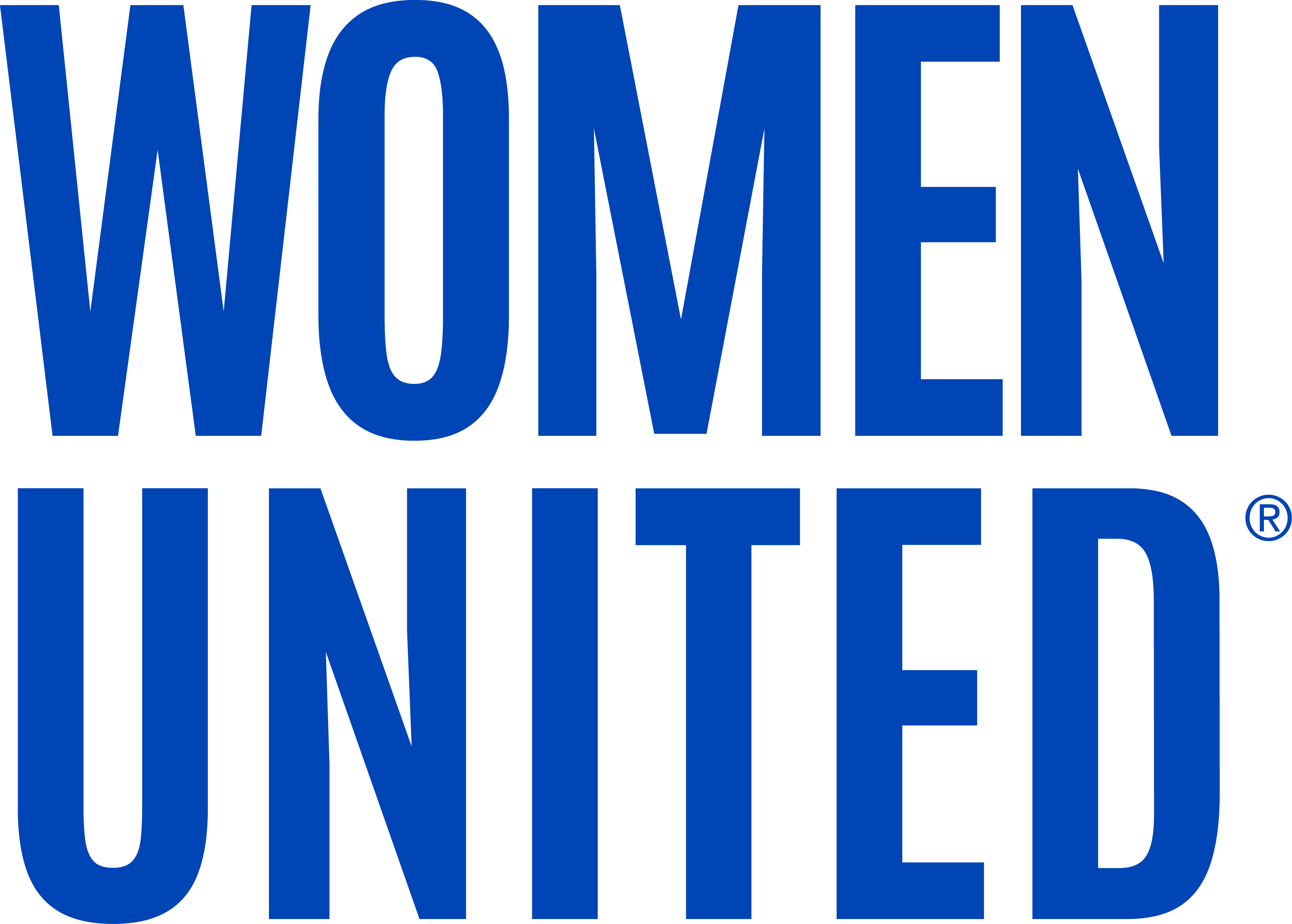 Women United logo
